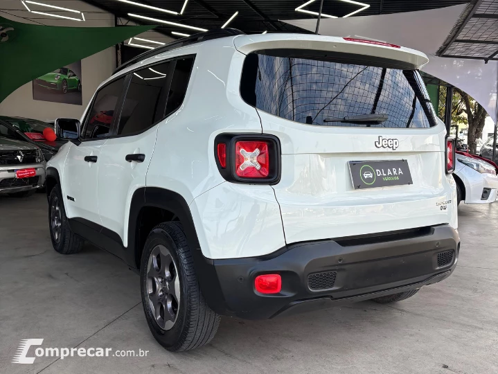 RENEGADE 1.8 16V Sport