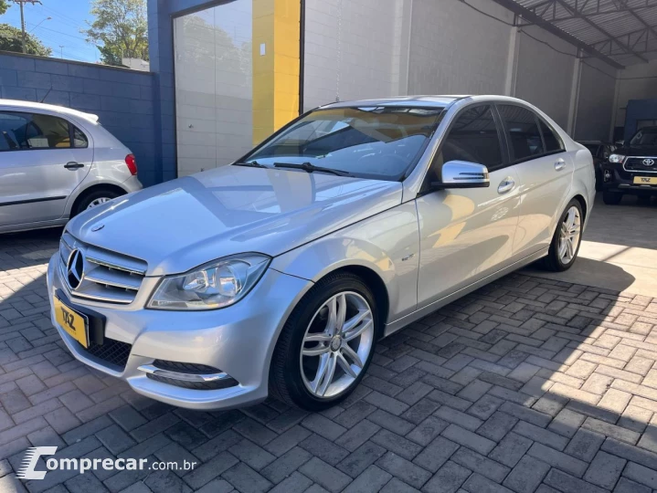 C 180 1.6 16V 4P CGI  TURBO AUTOMÁTICO