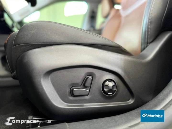 RAMPAGE 2.0 HURRICANE 4 TURBO GASOLINA LARAMIE 4X