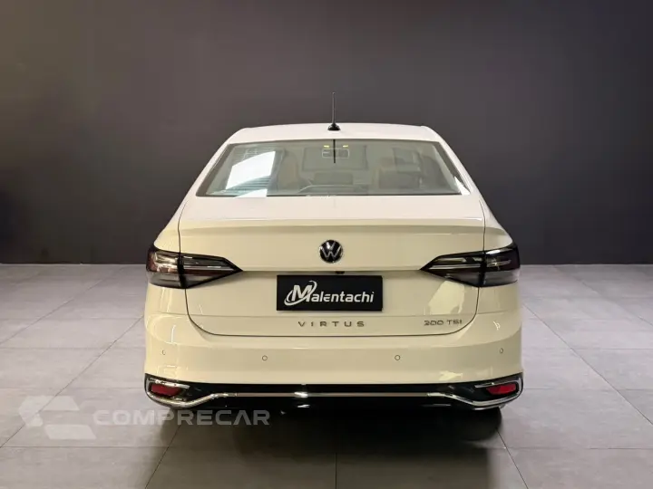 VIRTUS 1.0 200 TSI COMFORTLINE AUTOMÁTICO