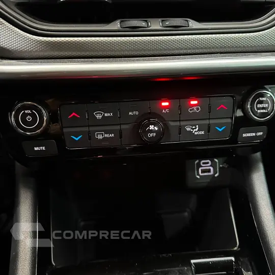 COMPASS LONG. T270 1.3 TB 4x2 Flex Aut.