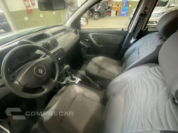 Duster 1.6 Tech Road 4X2 16V Flex 4P Manual