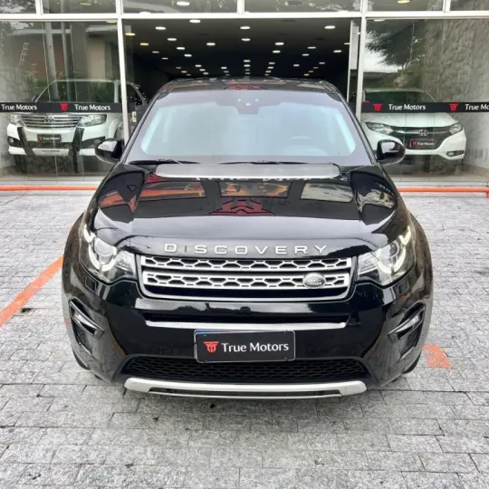 DISCOVERY SPORT 2.2 16V SD4 Turbo HSE