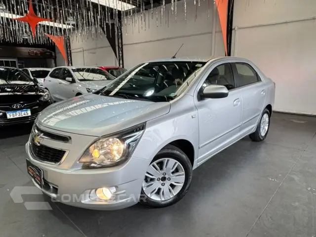 COBALT - 1.8 MPFI LTZ 8V 4P AUTOMÁTICO