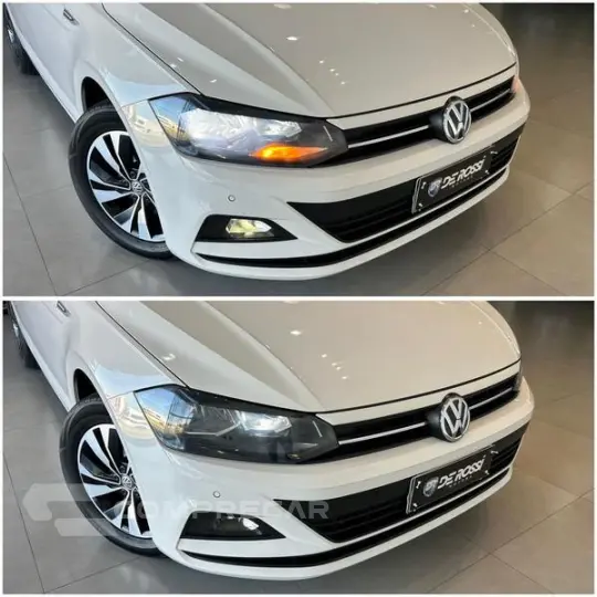 POLO COMFORT 200 TSI 1.0 FLEX 12V AUT