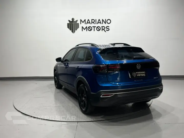 NIVUS 1.0 200 TSI TOTAL FLEX COMFORTLINE AUTOMÁTICO