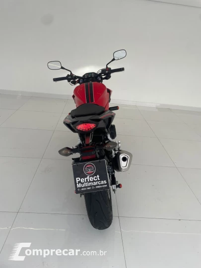 CB 500F