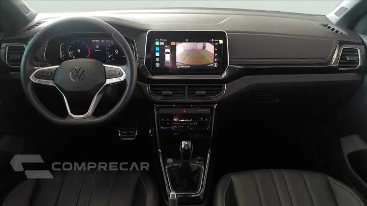 T-CROSS 1.4 250 TSI TOTAL FLEX HIGHLINE AUTOMÁTICO