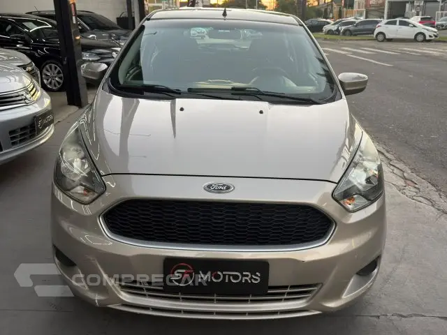 KA - 1.0 TI-VCT SE MANUAL