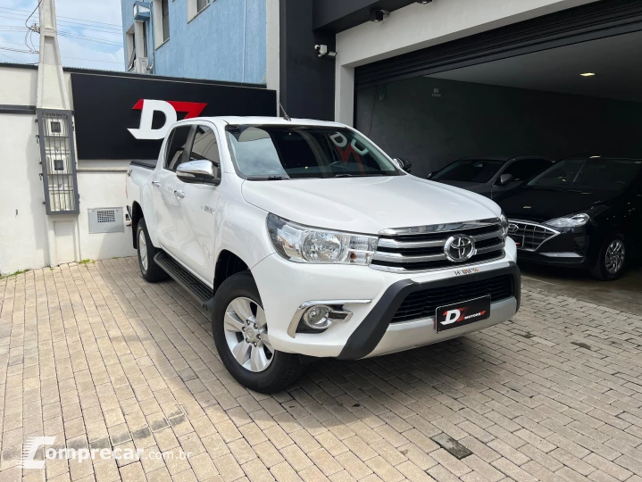 HILUX 2.8 SRV 4X4 CD 16V