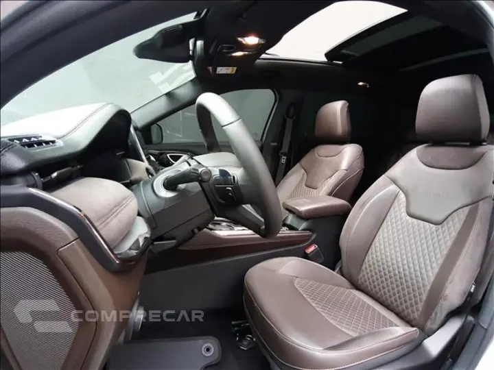 COMMANDER 1.3 T270 Turbo Overland