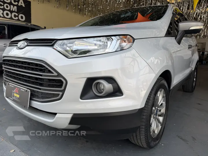 ECOSPORT 1.6 Freestyle 8V