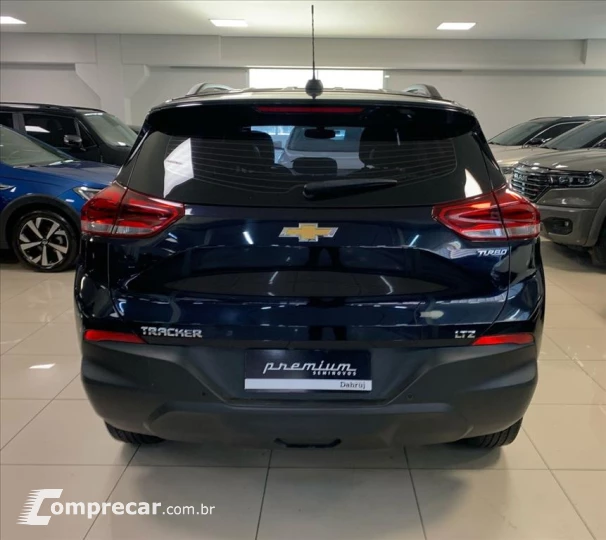 TRACKER 1.0 TURBO FLEX LTZ AUTOMÁTICO