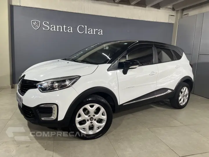 CAPTUR 1.6 16V SCE FLEX LIFE X-TRONIC