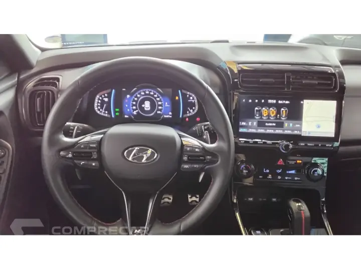 CRETA 1.0 TGDI FLEX N LINE AUTOMÁTICO