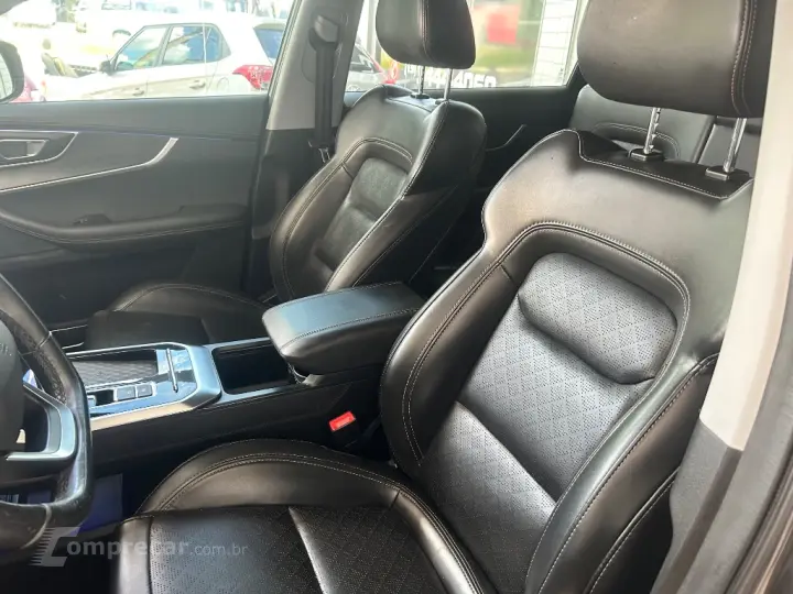 Tiggo 8 TXS 1.6 16V TGDi Aut.