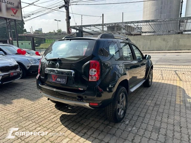 DUSTER - 1.6 TECH ROAD 4X2 16V 4P MANUAL