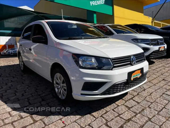 GOL 1.6 MSI Totalflex
