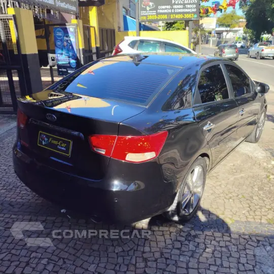 Cerato 1.6 16V Mec.