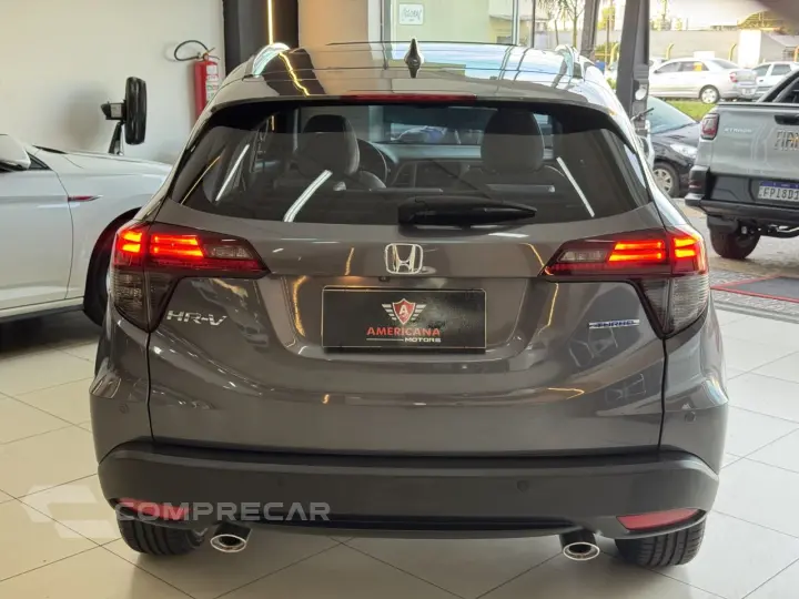 HR-V 1.5 16V 4P TOURING TURBO AUTOMÁTICO CVT