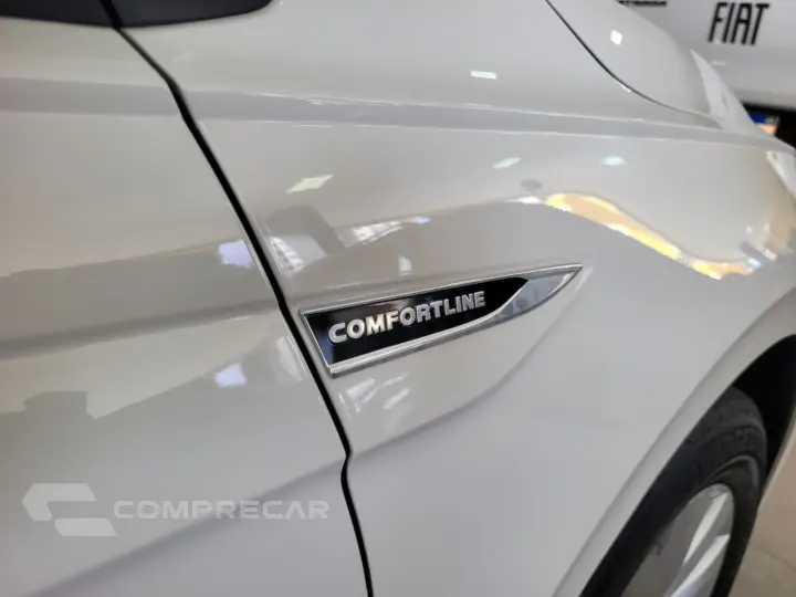 VIRTUS Comfort. 200 TSI 1.0 Flex 12V Aut