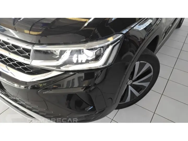 TAOS 1.4 250 TSI TOTAL FLEX HIGHLINE AUTOMÁTICO