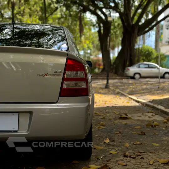 ASTRA 2.0 MPFI Elite Sedan 8V