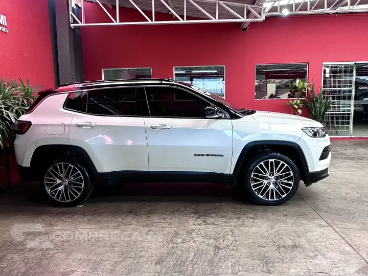 COMPASS 1.3 T270 TURBO FLEX LIMITED AT6