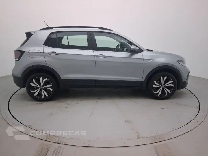 T-CROSS 1.0 200 TSI TOTAL FLEX AUTOMÁTICO