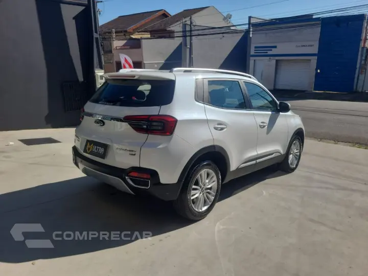 Tiggo 5X T 1.5 16V Turbo Flex Aut.