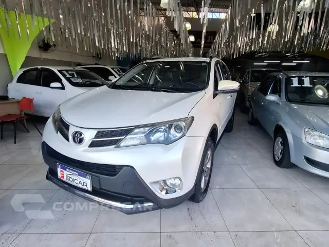 RAV4 - 2.0 4X2 16V 4P AUTOMÁTICO