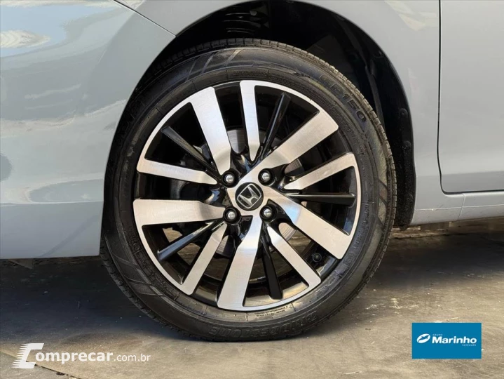 CITY 1.5 i-VTEC FLEX HATCH TOURING CVT