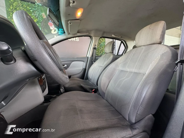 LOGAN Expression Flex 1.0 12V 4p
