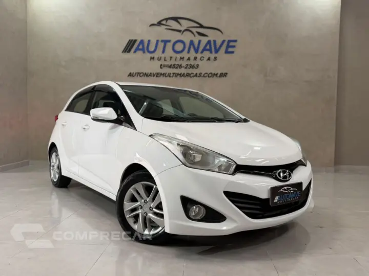 HB 20 Hatch 1.6 16V 4P PREMIUM FLEX AUTOMÁTICO