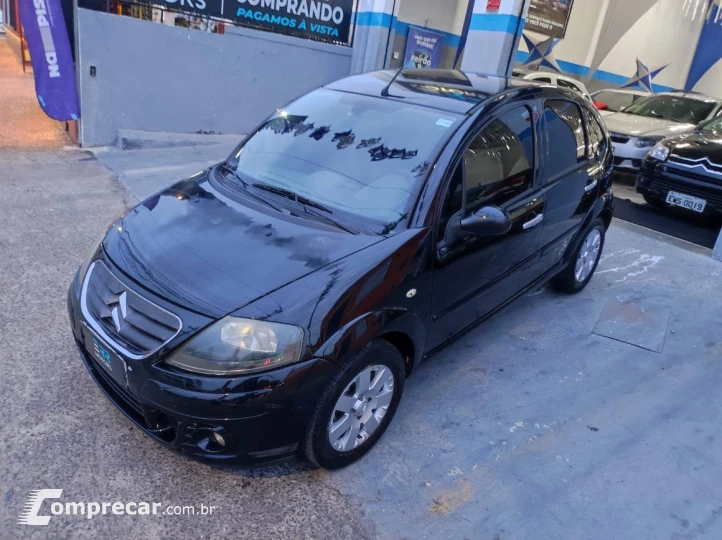 C3 1.4 I Exclusive 8V