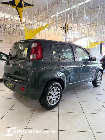 UNO VIVACE/RUA 1.0 EVO Fire Flex 8V 5p