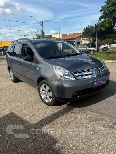 GRAND LIVINA 1.8 16V