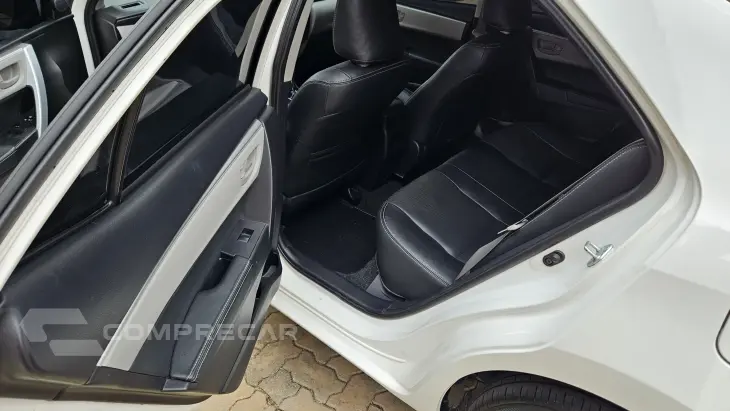 Corolla GLI 1.8