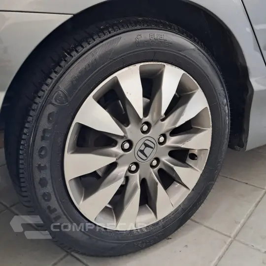 Civic Sed. LXL/ LXL SE 1.8 Flex 16V Aut.