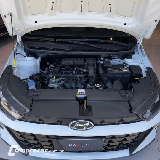 HB20 Sense 1.0 Flex 12V Mec.