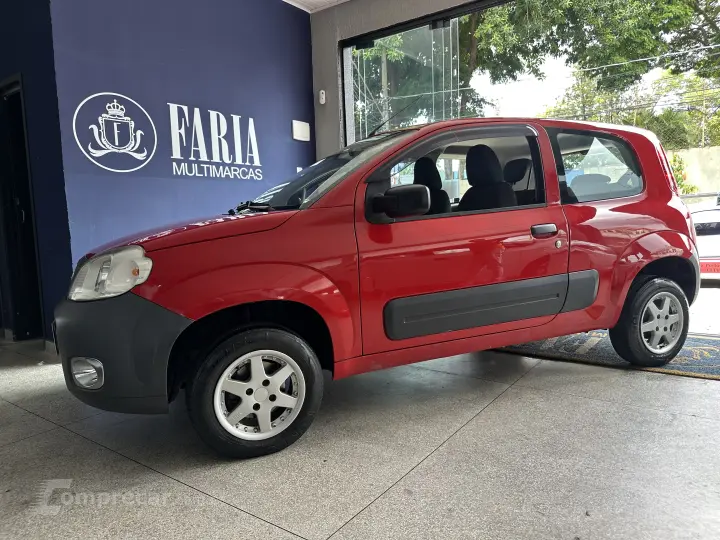 Uno UNO VIVACE Celeb. 1.0 EVO F. Flex 8V 3p