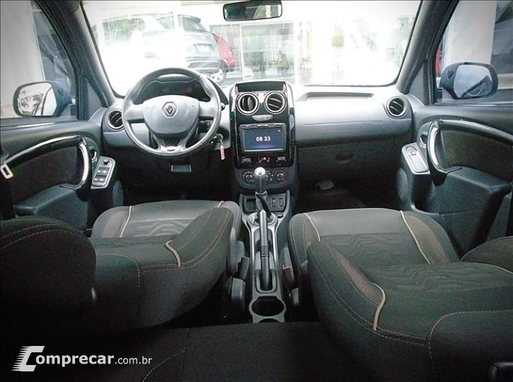 DUSTER 1.6 16V SCE Dynamique