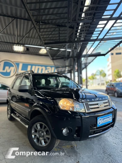 ECOSPORT Ford Ecosport 1.6 Freestyle 8V