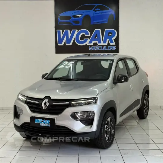 Kwid KWID Intense 1.0 Flex 12V 5p Mec.
