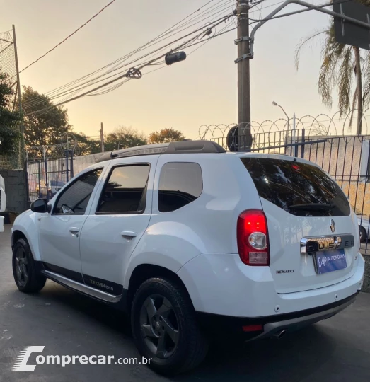 Duster 2.0 16V 4P FLEX DYNAMIQUE 4X4