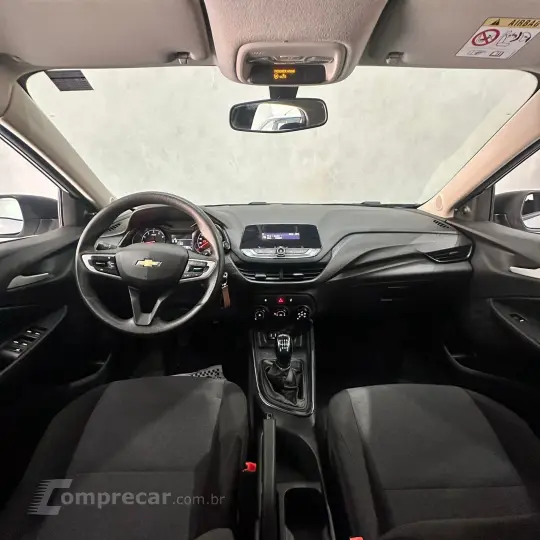 ONIX HATCH 1.0 12V Flex 5p Mec.