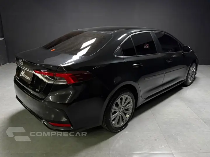 COROLLA 2.0 VVT-IE FLEX XEI DIRECT SHIFT