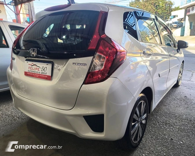 FIT 1.5 LX 16V