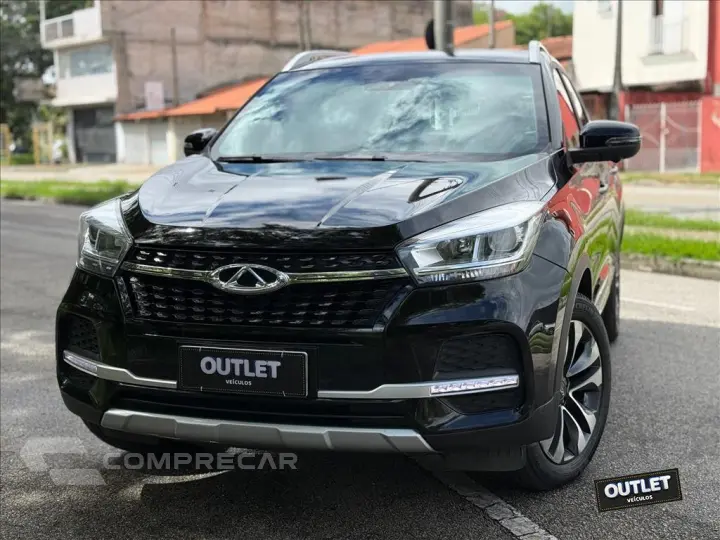 TIGGO 5x 1.5 VVT TURBO iFLEX TXS DCT