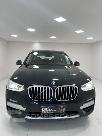 X3 2.0 16V X Line Xdrive20i Steptronic